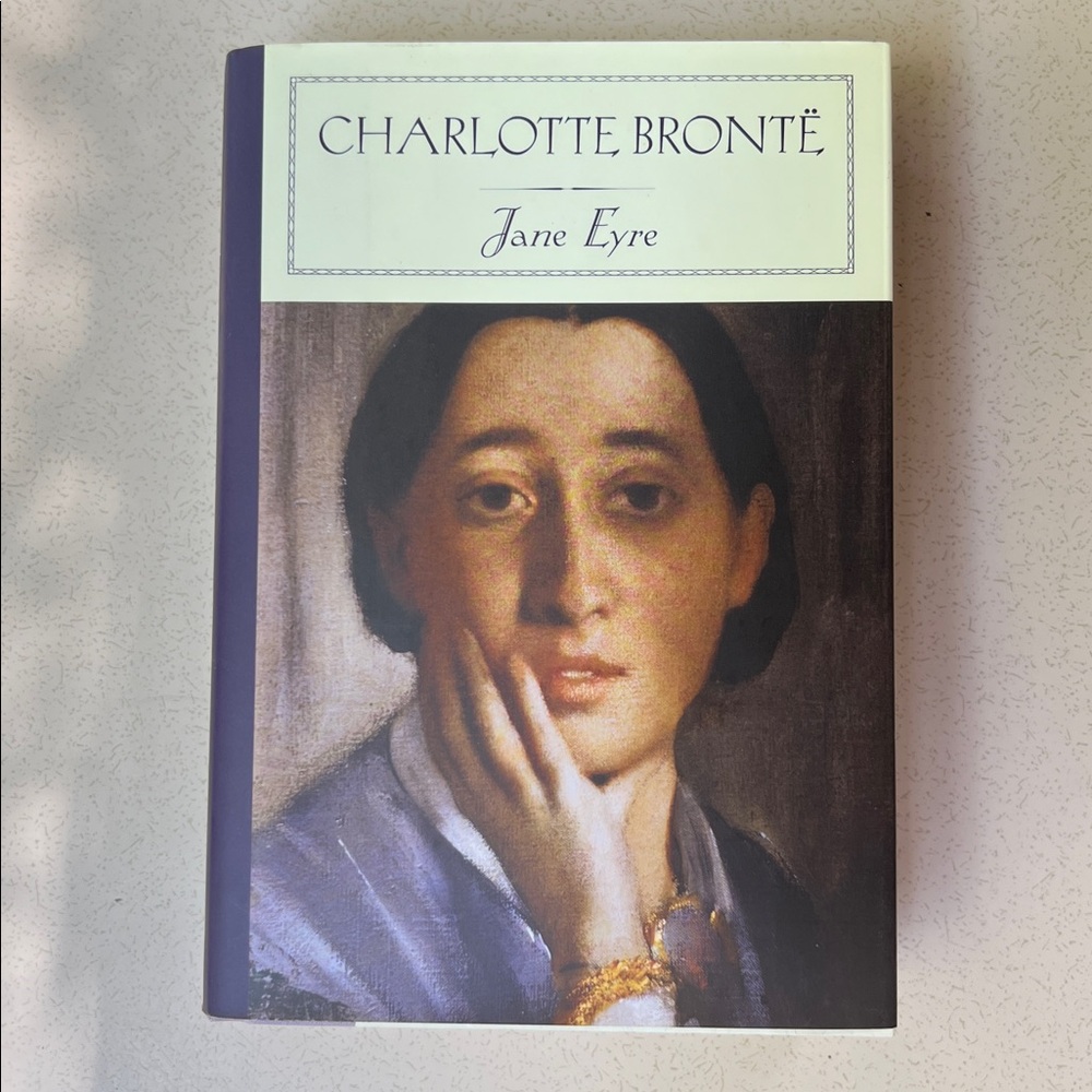 Jane Eyre by Charlotte Brontë Barnes & Noble Classic Book c2004